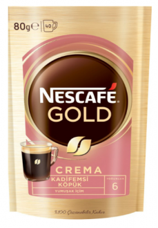 Nescafe Crema Hazır Kahve 80 gr Kahve kullananlar yorumlar